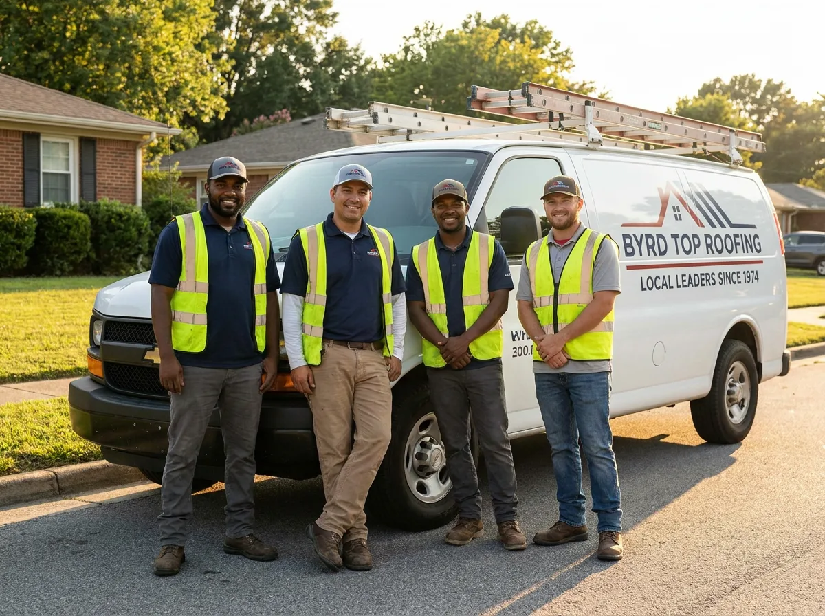 Roofing company in Onley, VA